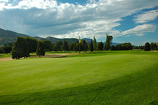 Bonneville Golf Course | Utah golf course review
