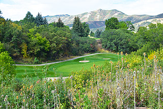 Mountain Dell Lake Course | Utah golf course review