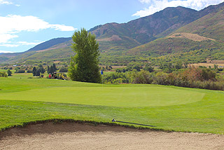 Mountain Dell Lake Course | Utah golf course review