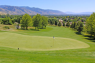 Birch Creek Golf Course | Utah golf course