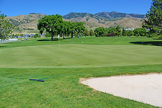 Birch Creek Golf Course | Utah golf course
