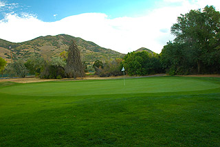 Bonneville Golf Course | Utah golf course review
