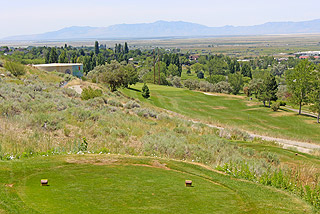 Eagle Mountain Golf Course | Utah golf course