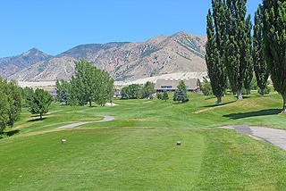 Eagle Mountain Golf Course | Utah golf course