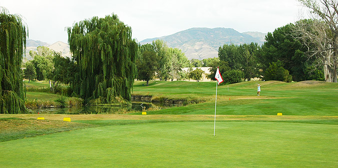 Forest Dale Golf Course | Utah golf course review