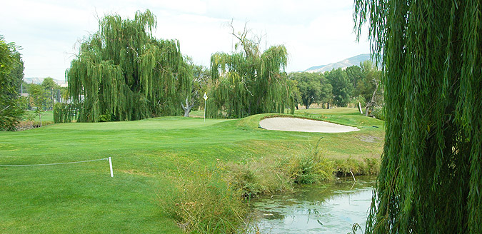 Forest Dale Golf Course | Utah golf course review