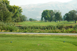Rose Park Golf Course | Utah golf course review