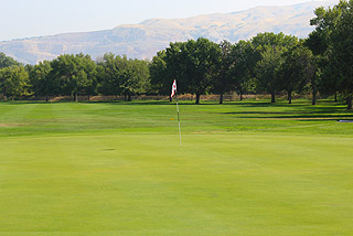 Rose Park Golf Course | Utah golf course review