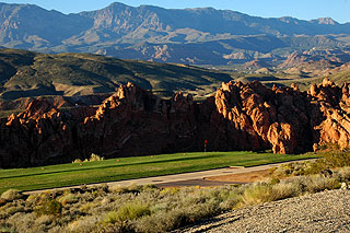 Sky Mountain Golf Club - Las Vegas/Utah Golf 